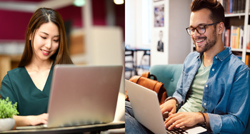 コロナの今こそ英語スキルアップ！ネイティブと「交換日記」とは？