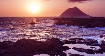 なぜ、こんなにも心動かされるのか。東京の絶景＆グルメが集う「八丈島」の旅