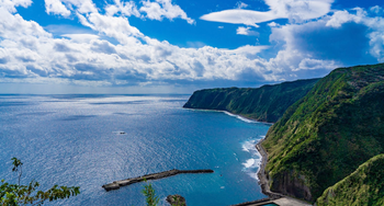 東京にこんな穴場の絶景が！地元住民に聞いた、美しき「八丈島」巡り