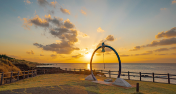 東京から離島へプチトリップ。絶景や温泉も楽しめる「大島」観光のコツ