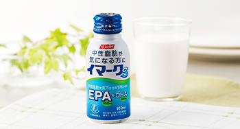 日本水産が本気で開発した「飲む中性脂肪対策」を1日1本続けた結果