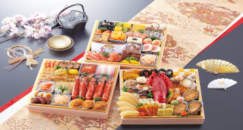 【最大24,000円OFF】早割で高級料亭おせちをお得に購入！