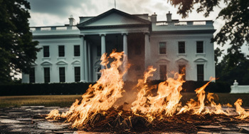 ドルが無価値に?!米国防総省の元顧問が警告