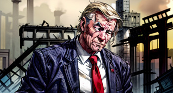 ドルが無価値に?!米国防総省の元顧問が警告