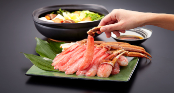 【冬の味覚 カニ特集】鍋のフルコースからお刺身まで楽しみ方様々！