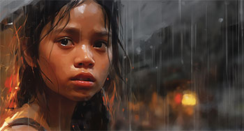 【無料支援】アンケート回答で、子どもたちの命を守る！