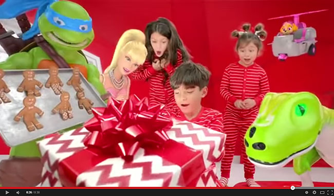 ディズニー,クリスマス,英語