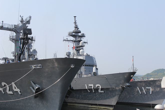 title リアル艦これ