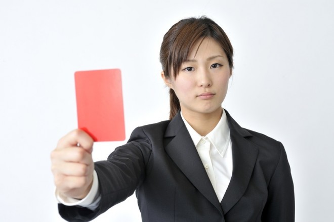 レッドカード