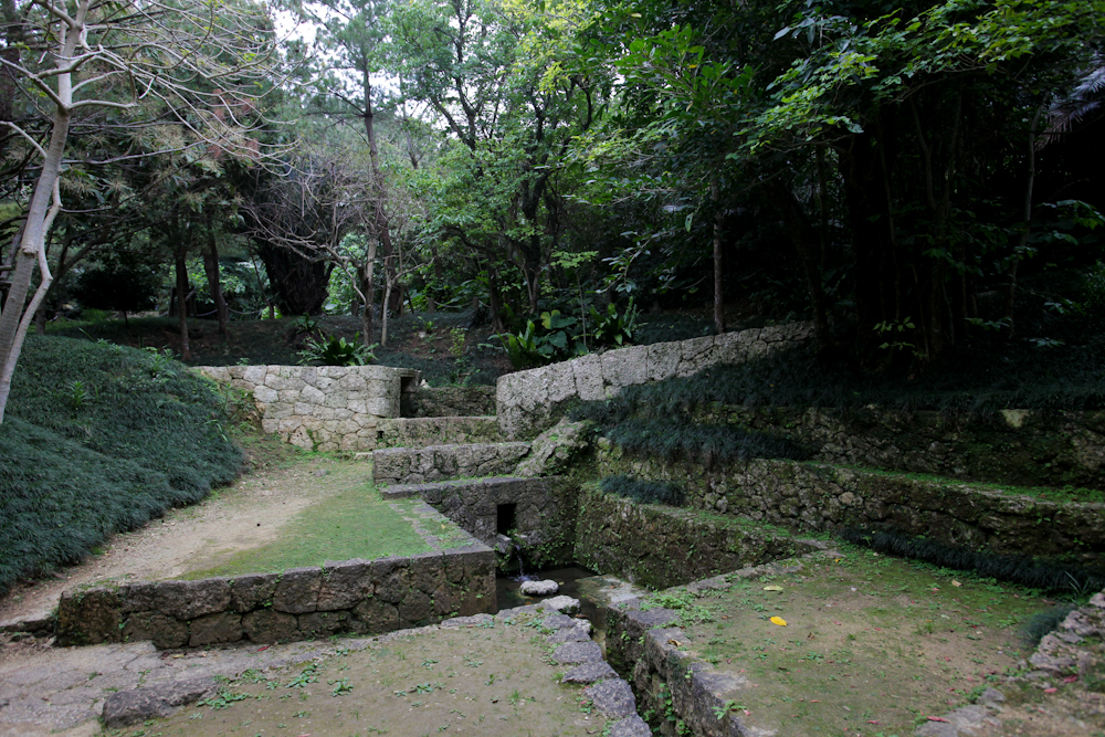 title 沖縄県宜野湾市 森の川