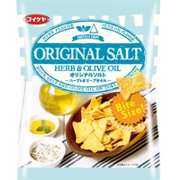 トルティアチップス オリジナルソルト