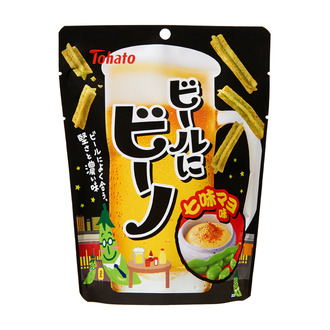 ビールにビーノ・七味マヨ味