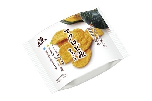 マクロビ派チップス