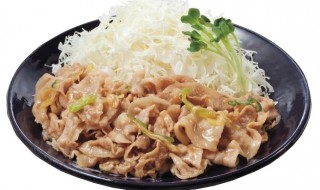 すたみなライス / 生姜ライス