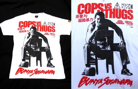 県警対組織暴力(COPS VS. THUGS)