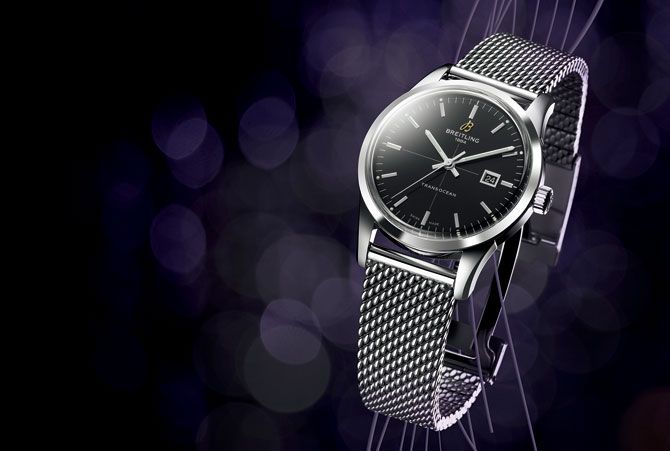 BREITLING トランスオーシャン