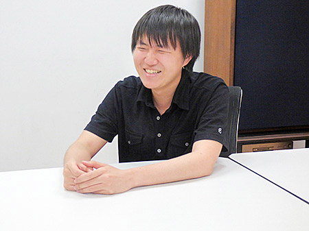 アニプレックスの大浜拓哉さん