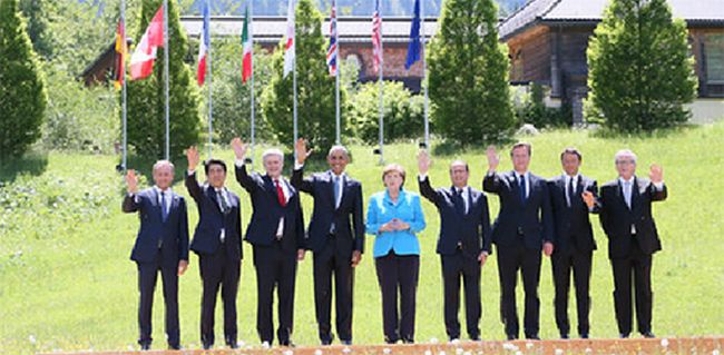 安倍首相は「中国」連呼。G7エルマウサミットは成功だったのか？