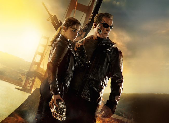 『ターミネーター：新起動／ジェニシス』