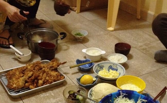 アフリカの地元食材のみで日本料理店を開業した男の奮闘記 アフリカの地元食材のみで日本料理店を開業した男の奮闘記