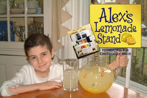 the lemonade stand