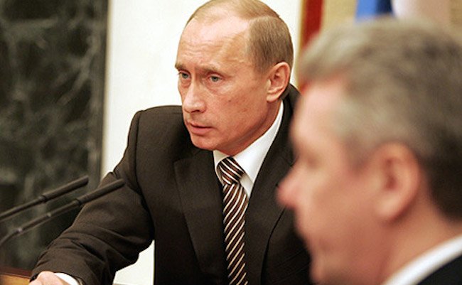 アメリカとロシアの「新冷戦」は、すでに12年前から始まっている