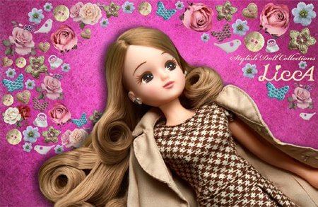 リカちゃん人形が再ブーム 3日で完売した 大人向け 第2弾が発売 まぐまぐニュース