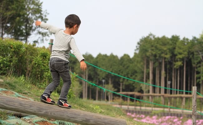 体育指導より「外遊び」のほうが子どもの運動能力は高くなる