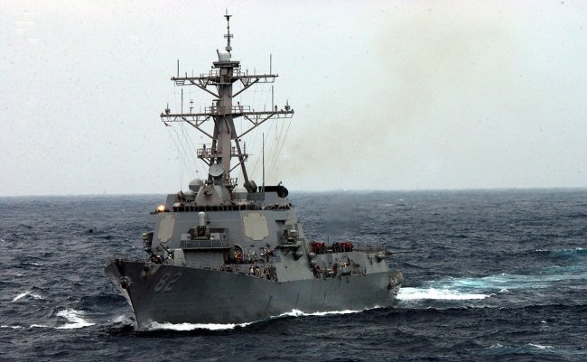 【中国退治】米軍艦の南シナ海作戦、各国の反応は？