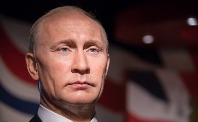 怒りのプーチン、対テロ戦争主導でまさかの「正義の味方」に