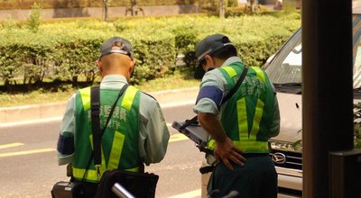 駐車監視員_警視庁_(708971949)