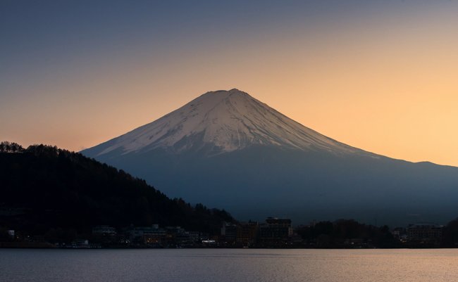 富士山の次に高い山は？名前がすぐ出てこないのと「二番煎じ」は同じ