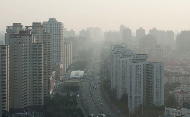【中国】習近平の見栄が中国最悪の大気汚染を招いた