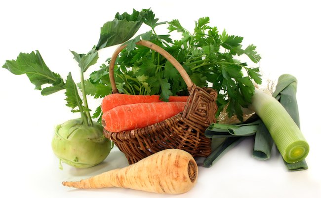 長ネギやニンジンも?がん抑制効果のある身近な食べ物7つ 長ネギやニンジンも?がん抑制効果のある身近な食べ物7つ