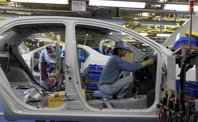 Toyota_Plant_Ohira_Sendai