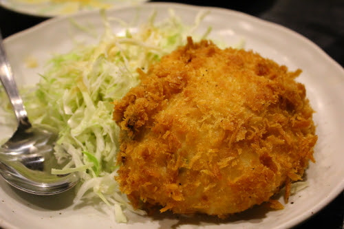 クリームコロッケ 画像