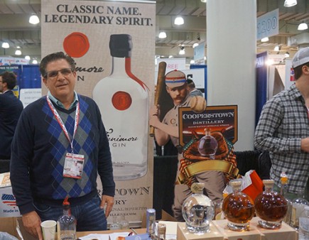 Cooprestown-Distillery