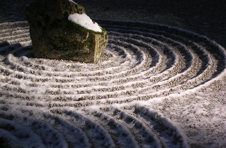 Sand & Stone, winter (photo cred Sadafumi Uchiyama)