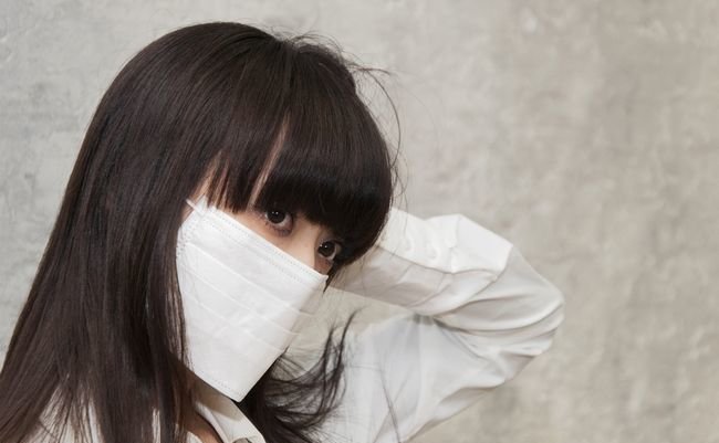 インフルエンザにマスクもうがいも効果ナシ。理研研究員が常識を粉砕
