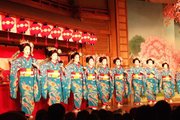 20位：舞台に咲く京都の春。「都をどり」で日本の魅力を堪能する