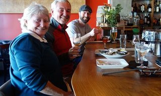 シアトルの老夫婦