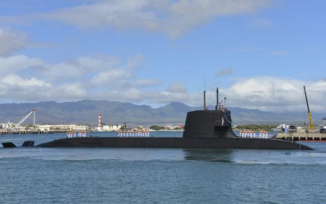 豪潜水艦、日本との関係悪化を危惧する識者 「早く外相を派遣へ」