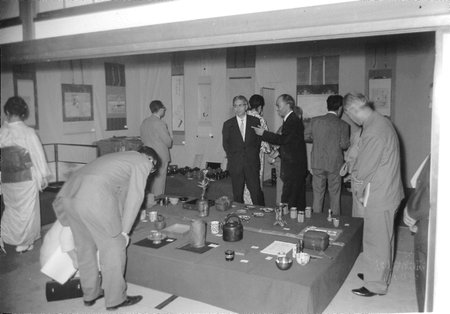 第1回ブースの様子