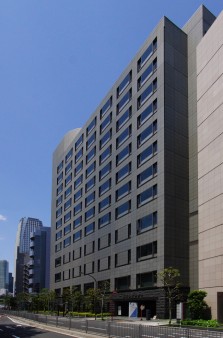 倶楽部ビル全景_2013.4