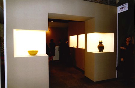 第19回東美特別展のブースの様子