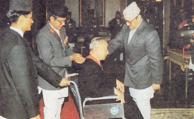 齢94歳。ネパールで最高栄誉を受けた日本人「コンドウ」さんの偉業