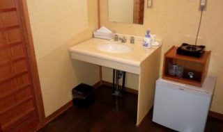 洗面台　写真