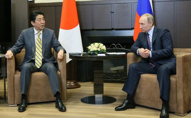 あのプーチンが喜んだ。安倍総理はロシアへのアプローチをどう変えたのか? あのプーチンが喜んだ。安倍総理はロシアへのアプローチをどう変えたのか?