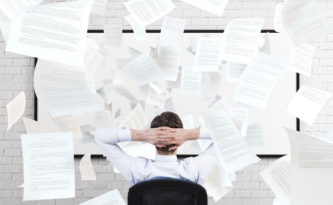 売れっ子コンサルがプレゼン資料をA4の紙2枚しか作らぬ深い理由 売れっ子コンサルがプレゼン資料をA4の紙2枚しか作らぬ深い理由