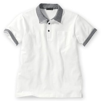 チェックポロ 参考画像